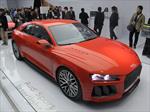 Audi ilumina el camino con láser