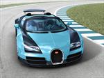 Bugatti Veyron Grand Sport Vitesse Jean-Pierre W.