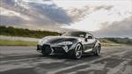 Toyota Supra 2020 a prueba en México