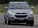 Hyundai Tucson CRDi a Prueba