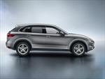 Porsche Cayenne Patinum Edition 