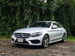 Mercedes-Benz Clase C 2015