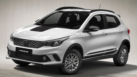 FIAT Argo Trekking 2022