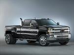 Chevrolet Silverado 3500HD Kid Rock Concept
