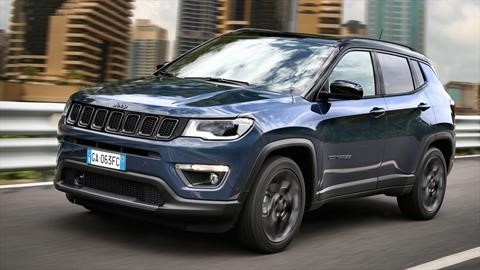 Jeep Compass 2021 (Europa)