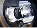 Mercedes Benz 125! concept en Frankfurt 2011