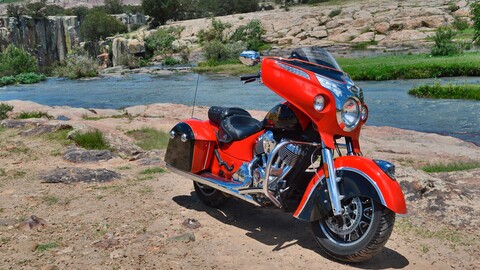 Indian Chieftain Classic 2020
