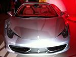 Ferrari 458 Spider en México