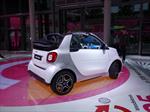 smart ForTwo Cabriolet 