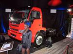 Iveco Vertis, Lanzamiento en Argentina