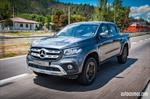 Mercedes-Benz Clase X 2019 - Lanzamiento en Chile