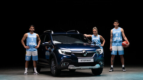 Renault Stepway C.A.B.