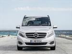 Así es el nuevo Mercedes Benz Clase V