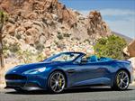 Aston Martin Vanquish Volante 2014