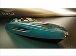 Yate al estilo Aston Martin