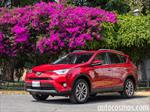 Toyota RAV4 a prueba