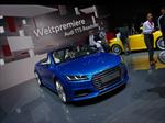 Audi TT Roadster 2016