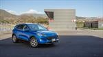 Ford Escape Titanium 2020 a prueba