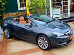 Opel Cascada. Lanzamiento en Chile