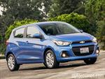 Chevrolet Spark 2016