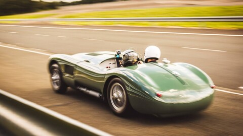 Jaguar C-Type Réplica