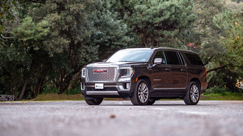GMC Yukon 2021 a prueba