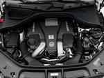 Mercedes-Benz GL63 AMG 2013 