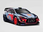 Hyundai i20 Coupé WRC 2018