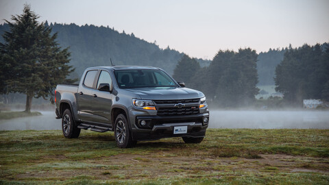 Chevrolet Colorado 2021