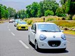 Geely LC 2015 Lanzamiento en Chile