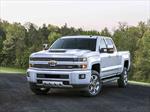 Chevrolet Silverado HD 2017 