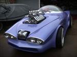 Cosmotron Car