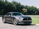Ford Mustang EcoBoost 2016