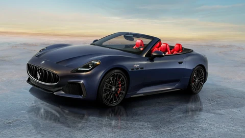 Maserati GranCabrio 2024