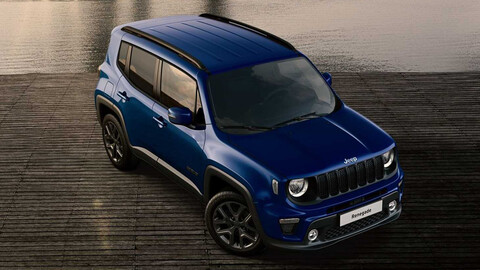 Jeep Renegade Impulse Edition