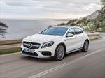 Mercedes-Benz GLA 2018