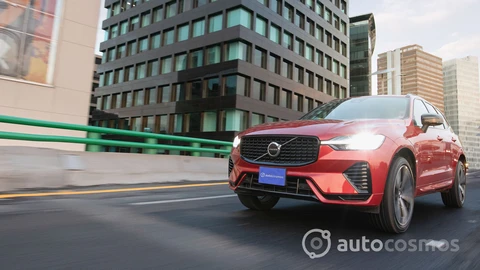 Volvo XC60 Recharge 2023