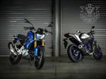 BMW G 310 R vs Yamaha MT-03