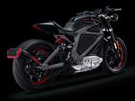 Harley-Davidson Project LiveWire 