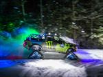 Ken Block y su Ford F-150 RaptorTrax