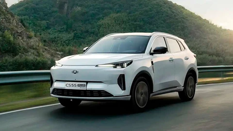 Changan CS55 Plus PHEV