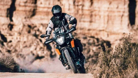 KTM 250 Adventure 2021