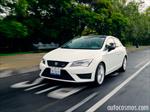 SEAT León CUPRA 2015