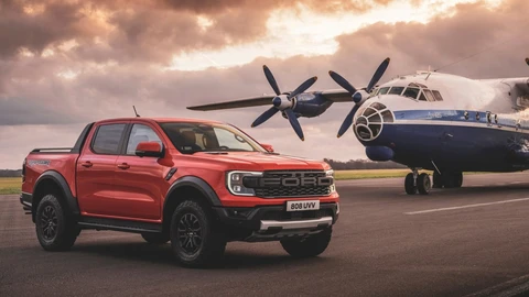 Ford Ranger Raptor 2023