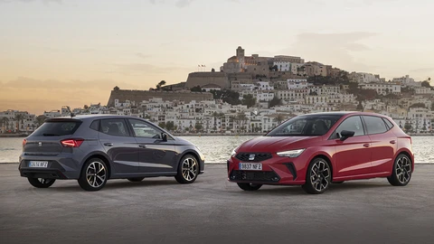 SEAT Ibiza 2026