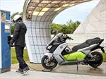 BMW C evolution 2017