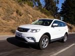 Geely X7 Sport 2019