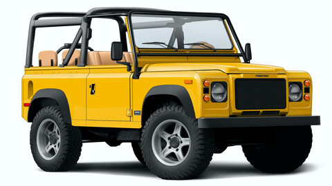 Twisted NAS-E 4×4