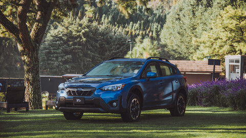 Subaru XV 2021