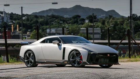 Nissan GT-R50 Italdesign